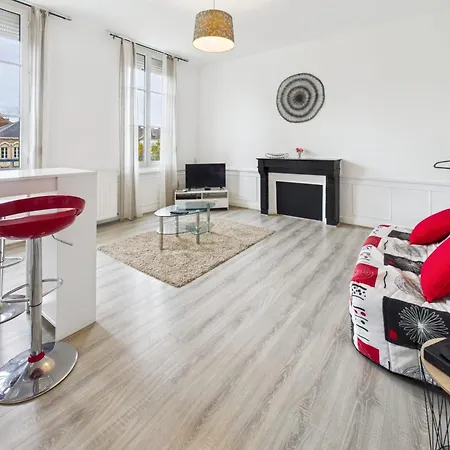 شقة Quai De Champagne