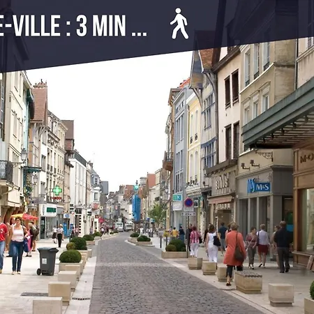 شقة Quai De Champagne