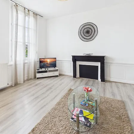 Apartamento L'hirondelle Cocon Elegant Au Bord De L'eau *