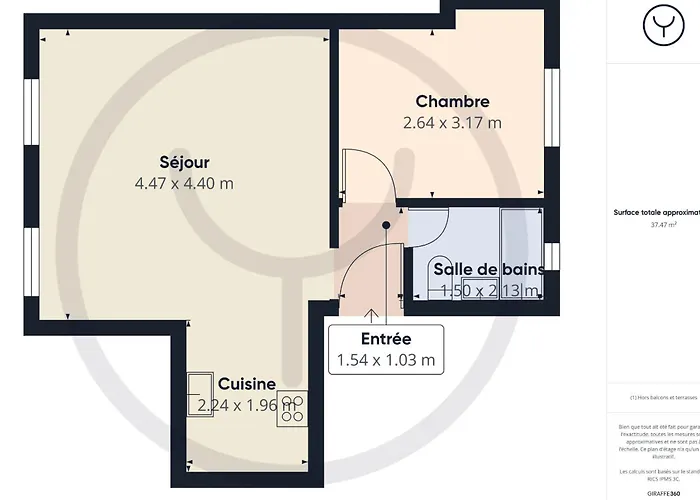 Quai De Champagne Apartman Troyes