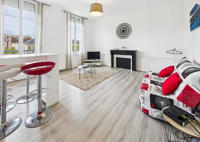 Apartman Quai De Champagne