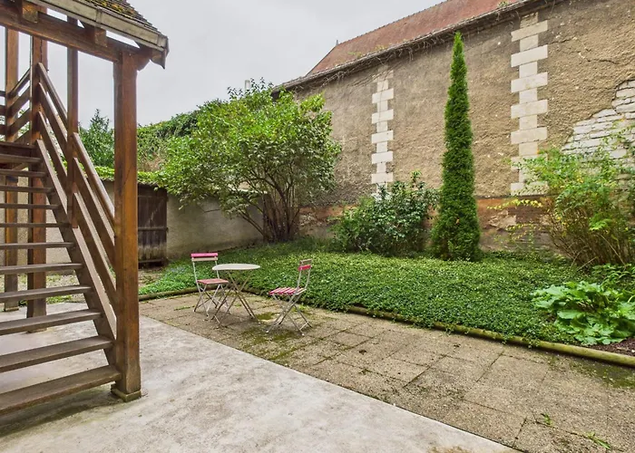 Quai De Champagne Apartman