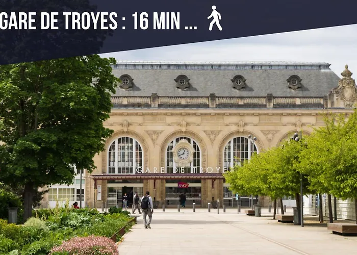 Quai De Champagne Apartman *