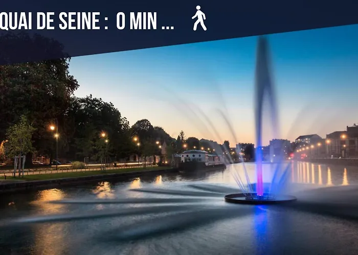 Apartman Quai De Champagne